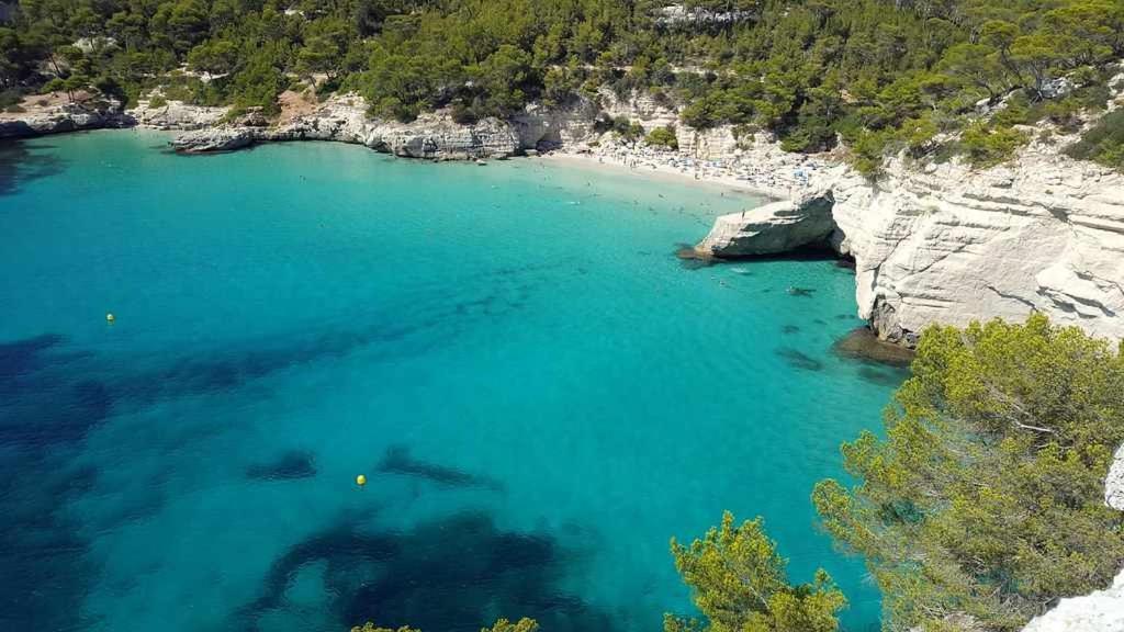 Bilocale 10 al mare con veranda Àrbatax Exterior foto